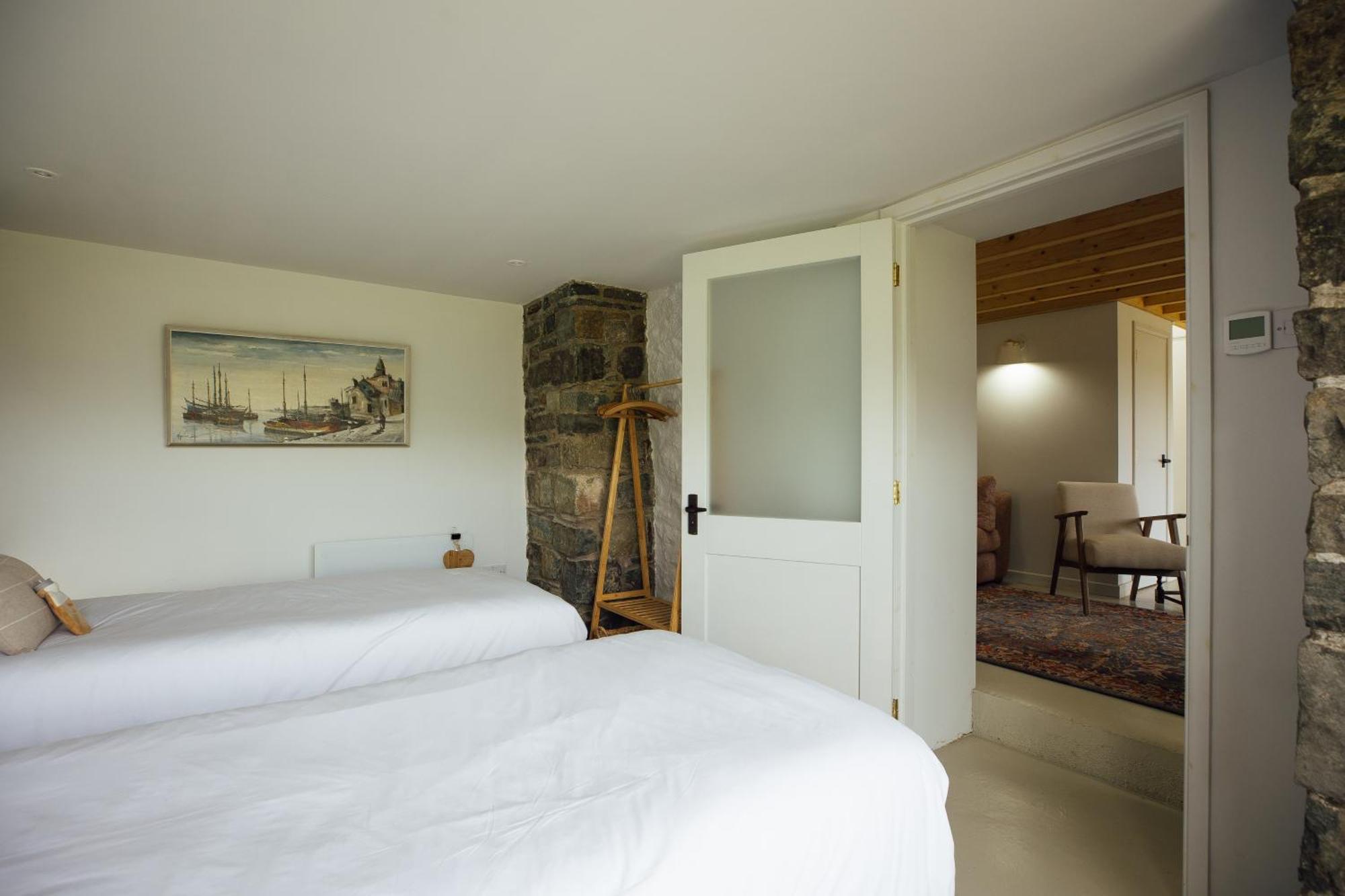 Cliff-Top Cottage On Coast Path W/Panoramic Views Trevine Εξωτερικό φωτογραφία