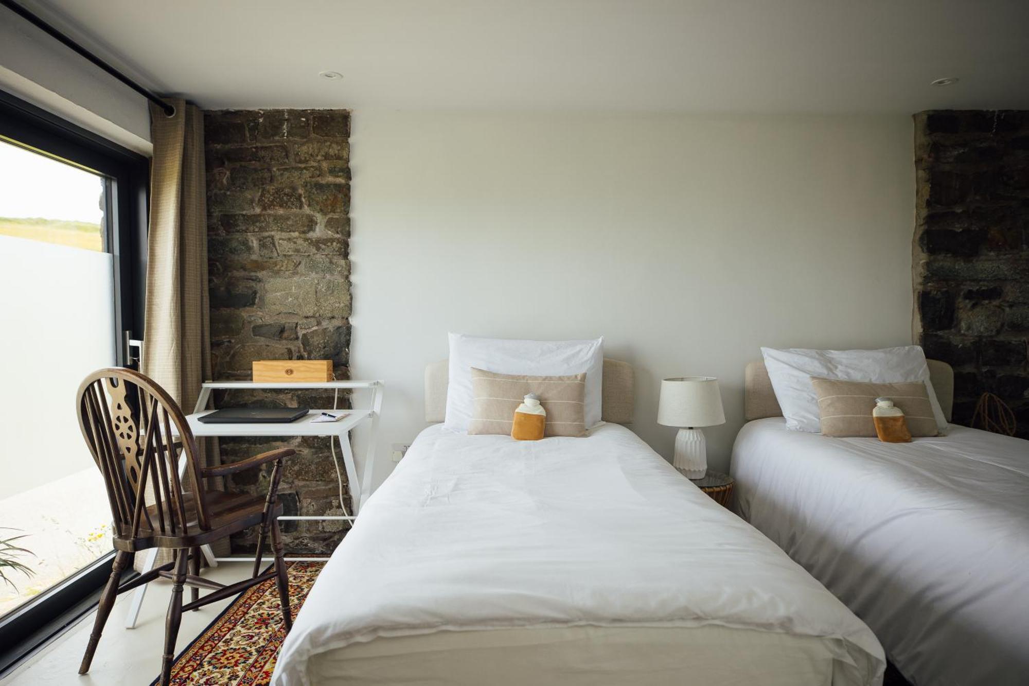 Cliff-Top Cottage On Coast Path W/Panoramic Views Trevine Εξωτερικό φωτογραφία